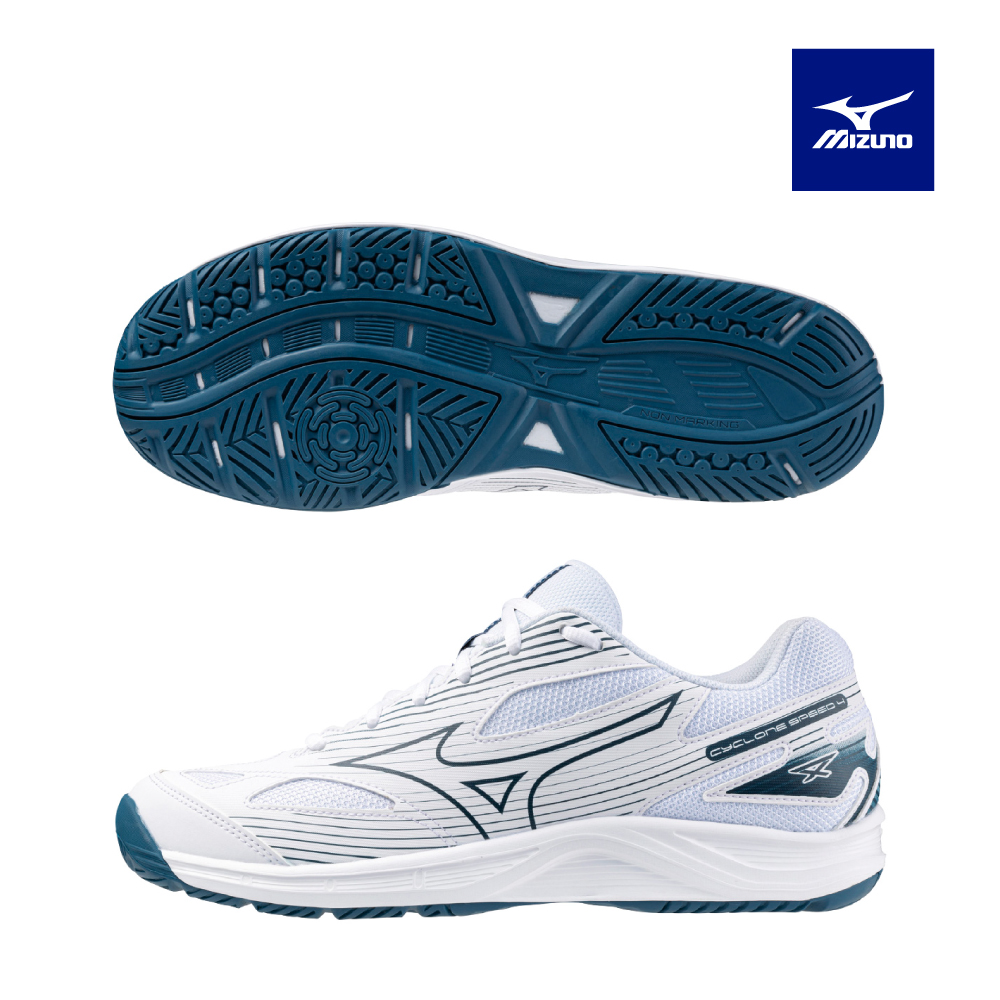 MIZUNO 美津濃】CYCLONE SPEED 4 排球鞋V1GA238022 - PChome 24h購物