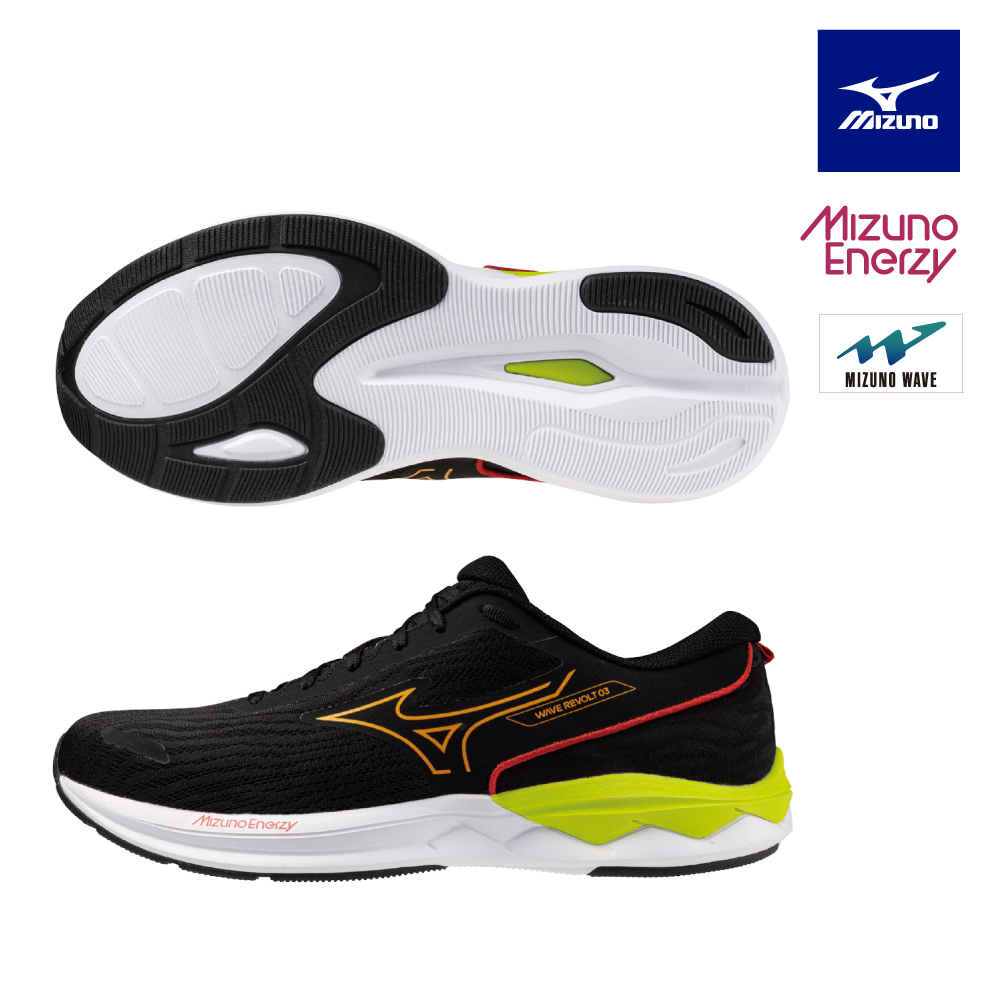 美良品
ID One アイディーワン
パーカー ジャケット Mizuno 美津濃Wave Rider 29 [J1GC250402] 男慢跑鞋超寬楦跑鞋路跑黑白