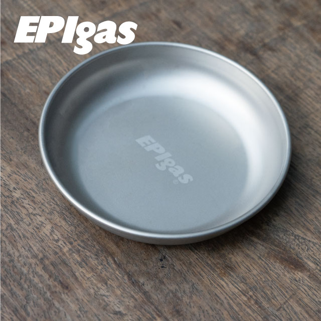 EPIgas 鈦金屬盤 T-8303