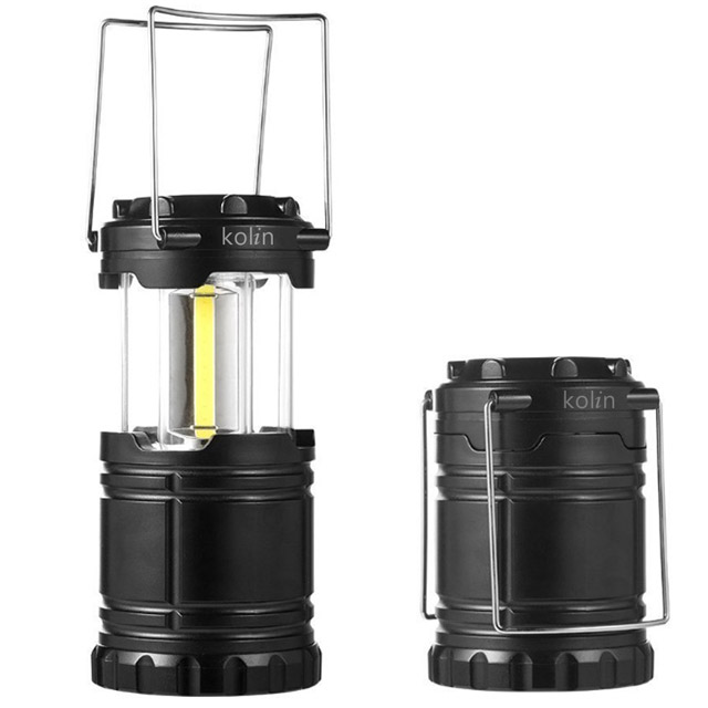 歌林 超強光多功能COB露營燈 (KSD-KU912) 照明燈/工作燈