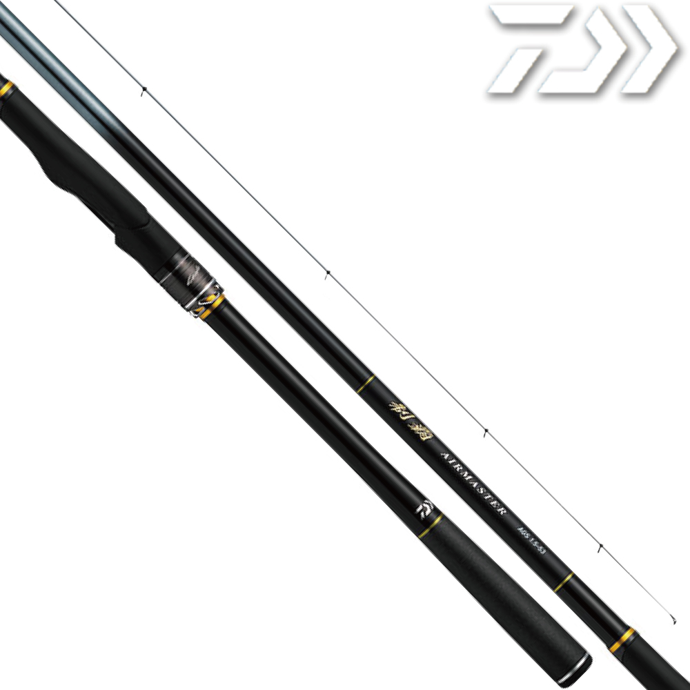 ダイワ(DAIWA) 磯竿 制覇 AIRMASTER AGS 1-53 釣り竿-