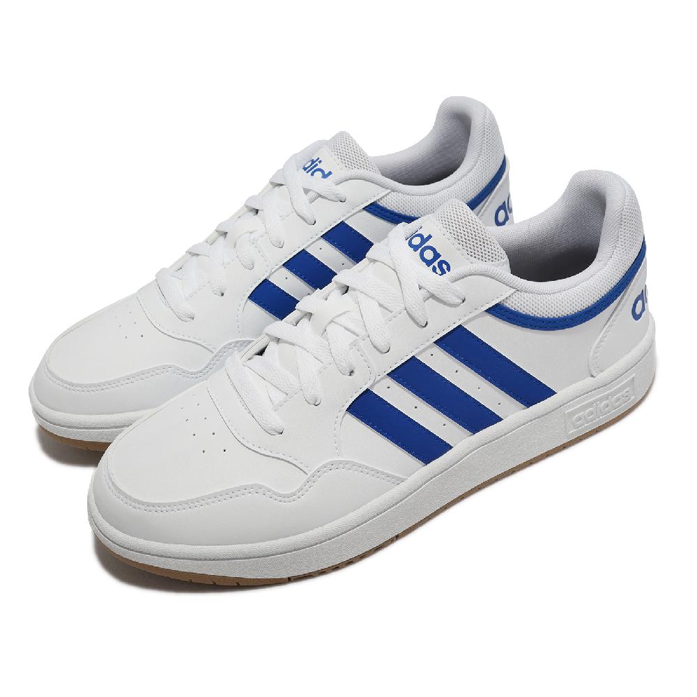 Adidas ä¼éé Hoops 3.0 ç·é ç½ è è åº ç®é© å¾©å¤ ç¶å¸ æè¿ªé GY5435 - PChome 24hè³¼ç©