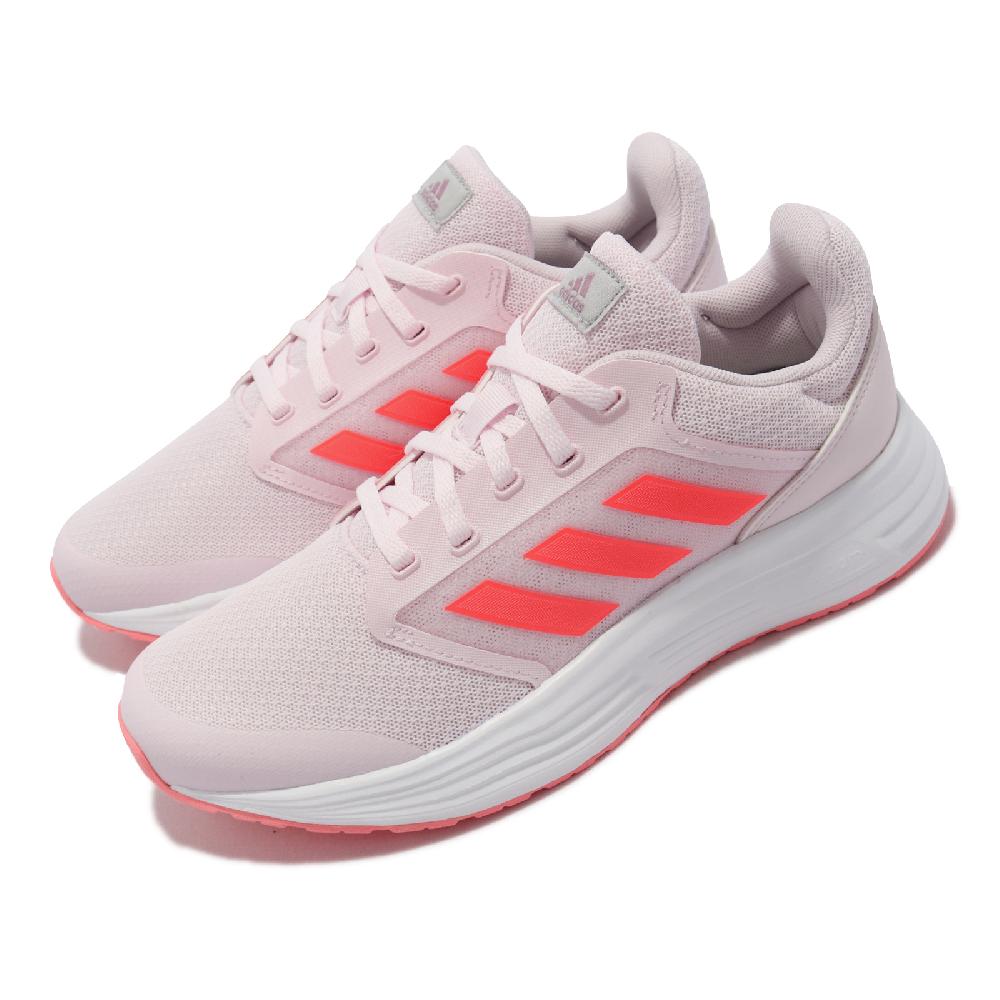 adidas æ¢è·é Galaxy 5 æè¿ªé éå å¥³é Cloudfoamç·©é åè¦ è·¯è·å¥èº« ç²ç´«æ© GW0773 - PChome 24hè³¼ç©