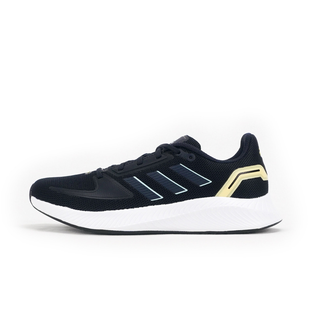 Adidas Runfalcon 2.0 [GV9572] å¥³ æ¢è·é ä¼é è¼é éæ°£ èé© æ¥å¸¸ ç©¿æ­ æè¿ªé æ·±è - PChome 24hè³¼ç©