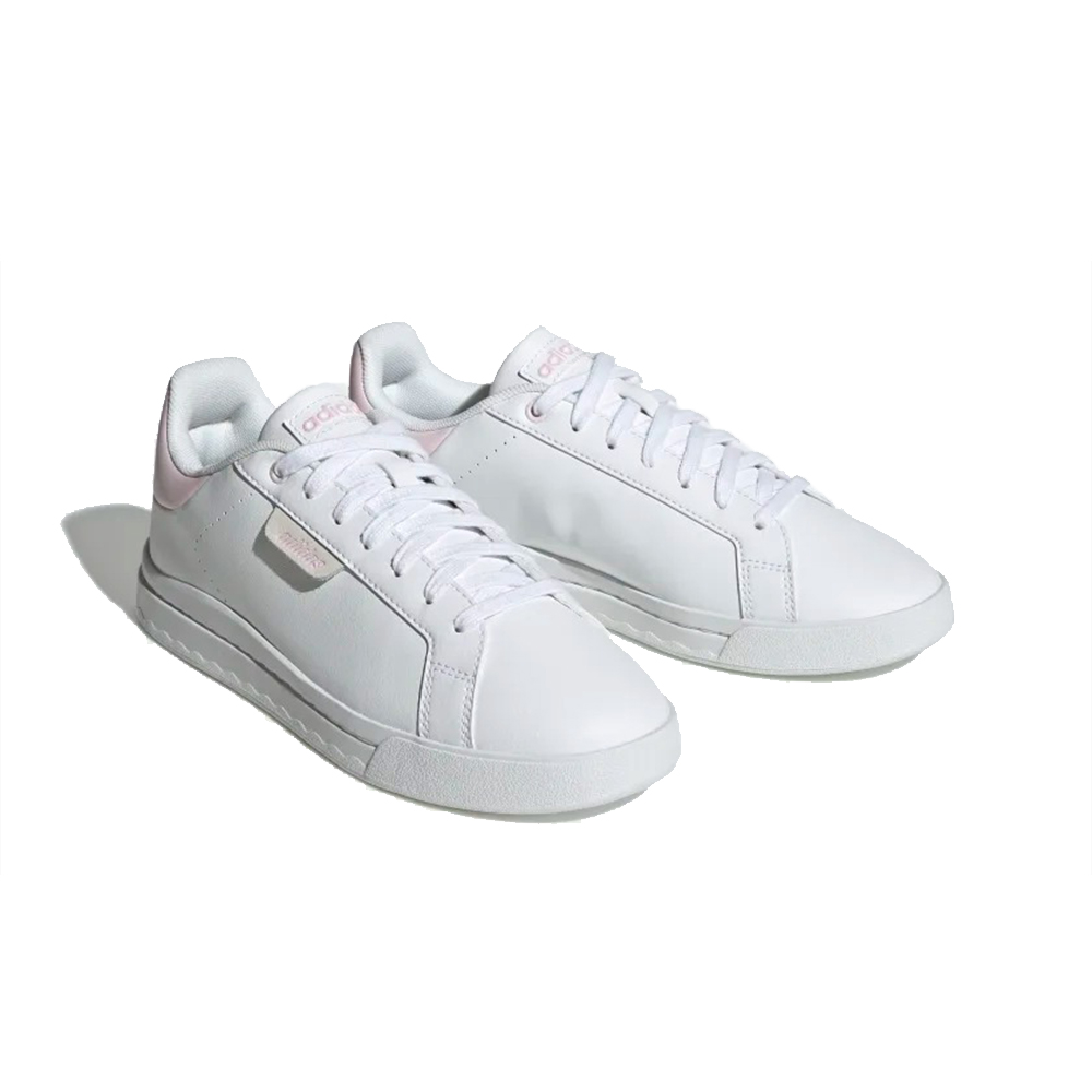 ADIDAS 女鞋 休閒鞋 COURT SILK -GZ9690