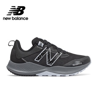 【New Balance】越野跑鞋_女性_黑色_WTNTRLB4-D楦