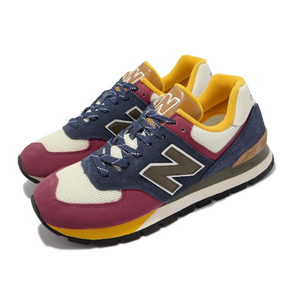 New Balance 休閒鞋574 N字鞋情侶鞋男女款 