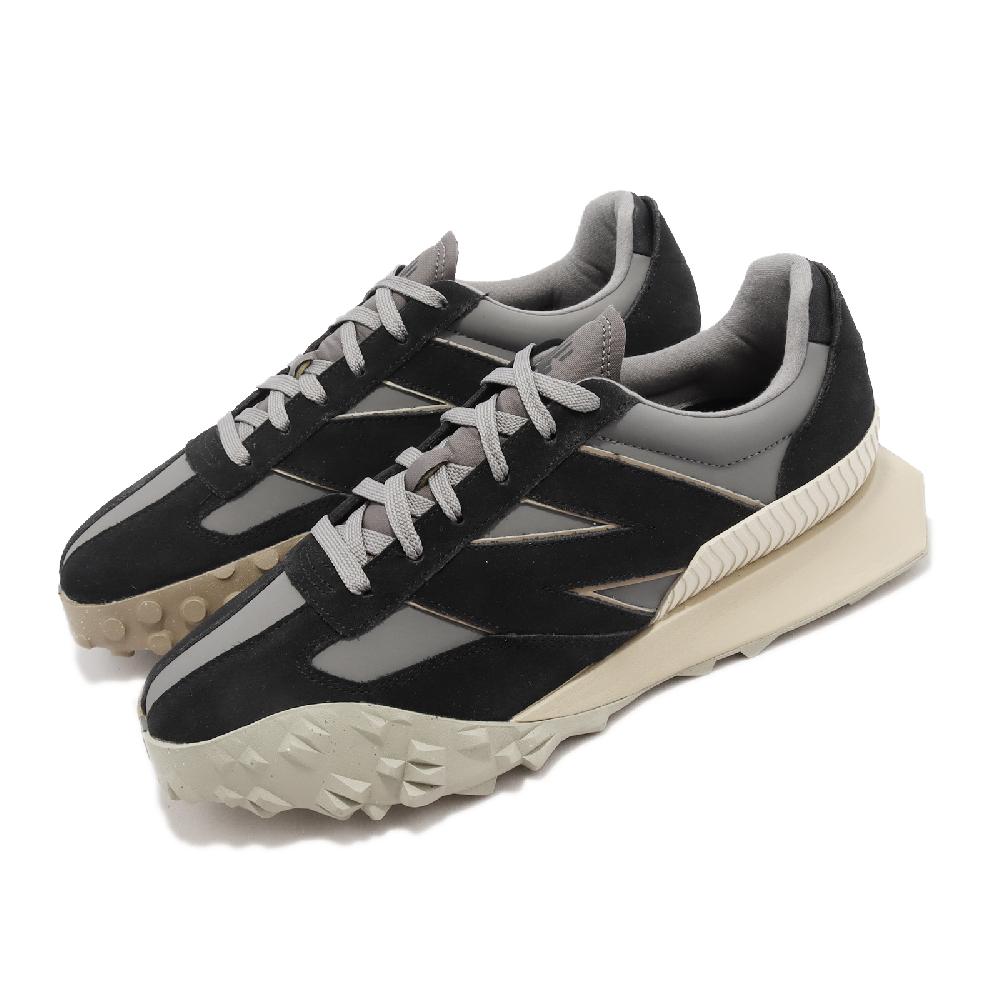 New Balance 休閒鞋 XC-72 男女鞋 黑 灰 NB 絨布 復古 IU 李知恩 紐巴倫 UXC72MBD