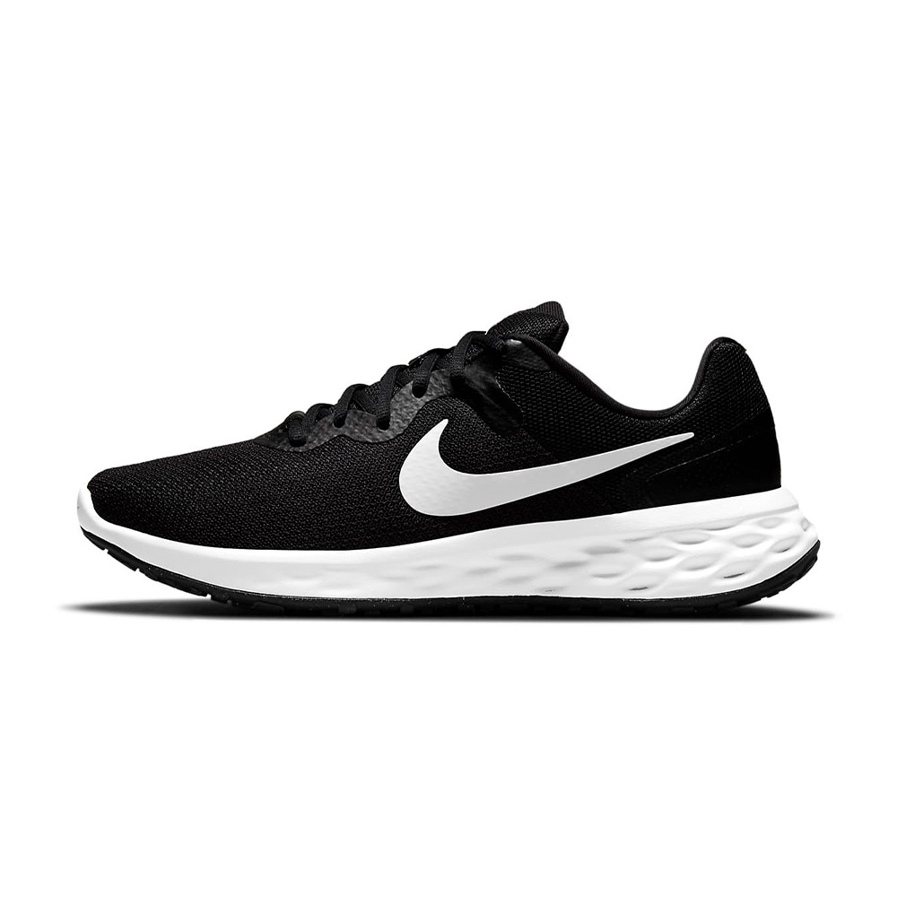 Nike Revolution 6 NN 男 黑色 輕量 透氣 運動 緩震 慢跑鞋 DC3728-003