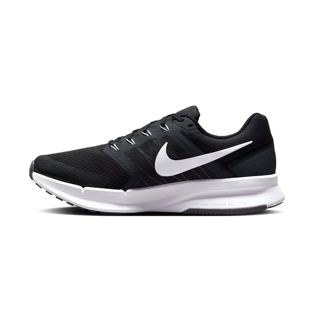 Nike Run Swift 3 男 黑白 訓練 慢跑 緩震 運動 休閒 慢跑鞋 DR2695-002