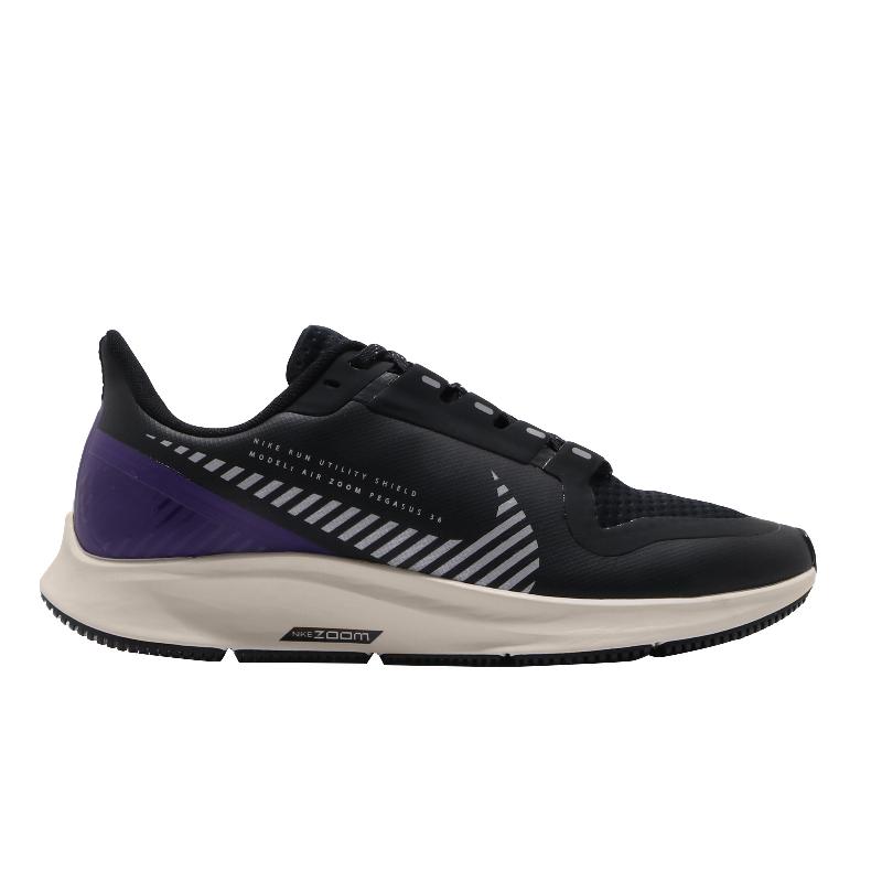 Nike 慢跑鞋Pegasus 36 Shield 女鞋氣墊避 