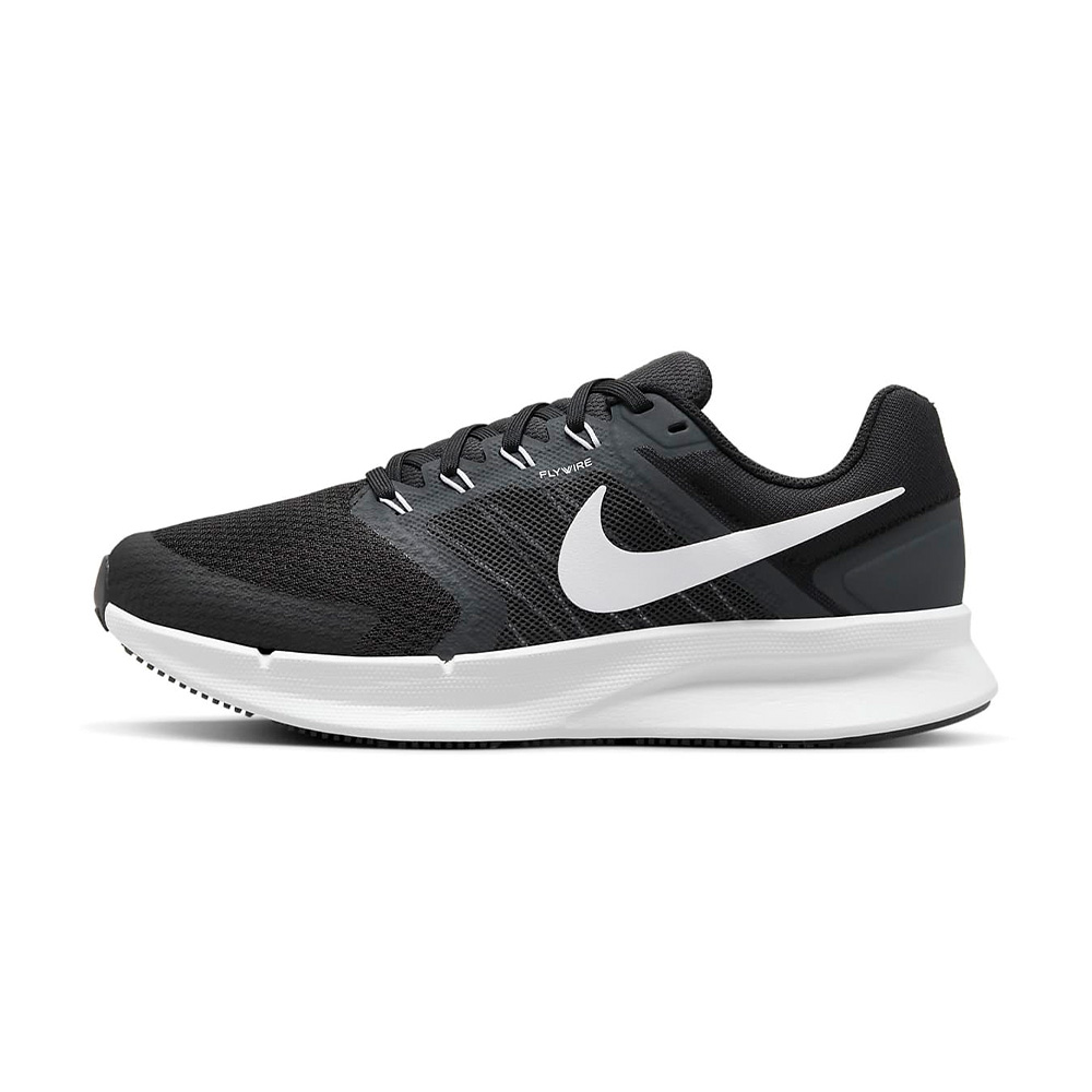 Nike Run Swift 3 女 黑白 訓練 緩震 慢跑 運動 休閒 慢跑鞋 DR2698-002