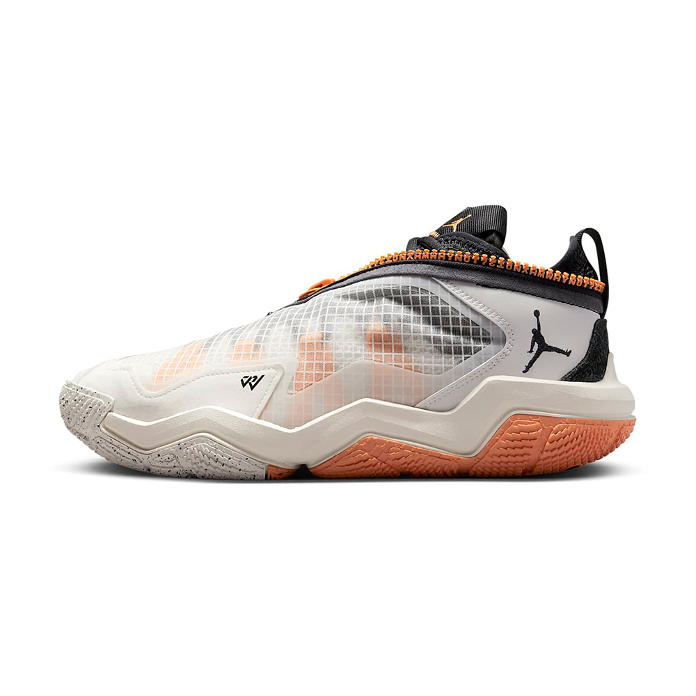 Nike Jordan Why Not .6 PF 男 黑白 拉鍊 忍者龜 訓練 運動 籃球鞋 DO7190-002