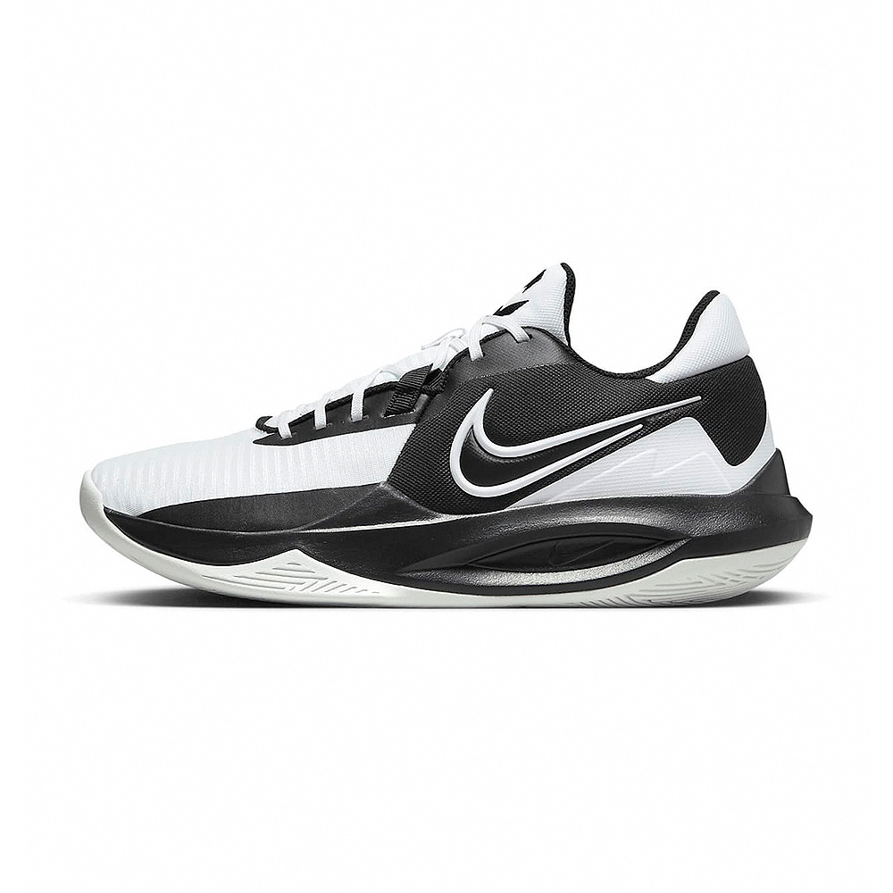 Nike Precision 6 男 黑白 舒適 訓練 緩震 籃球 運動 籃球鞋 DD9535-007