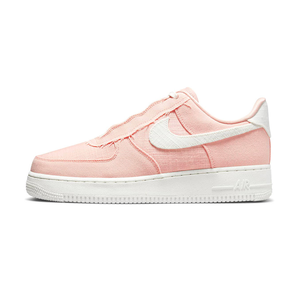 Nike Air Force 1 '07 PRM NN 男 粉色 AF1 經典 運動 休閒鞋 DM0208-800