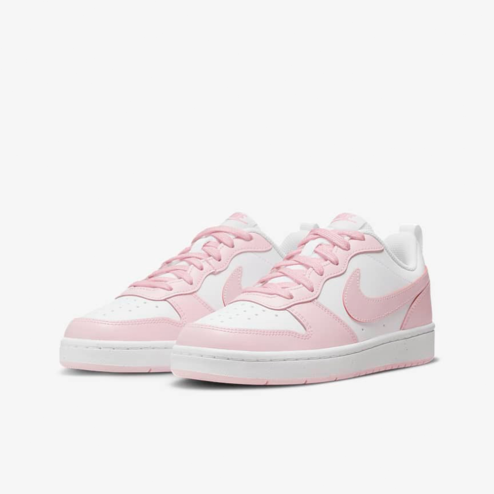 【NIKE】COURT BOROUGH LOW 2 SE (GS) 大童 休閒鞋-DQ0492100