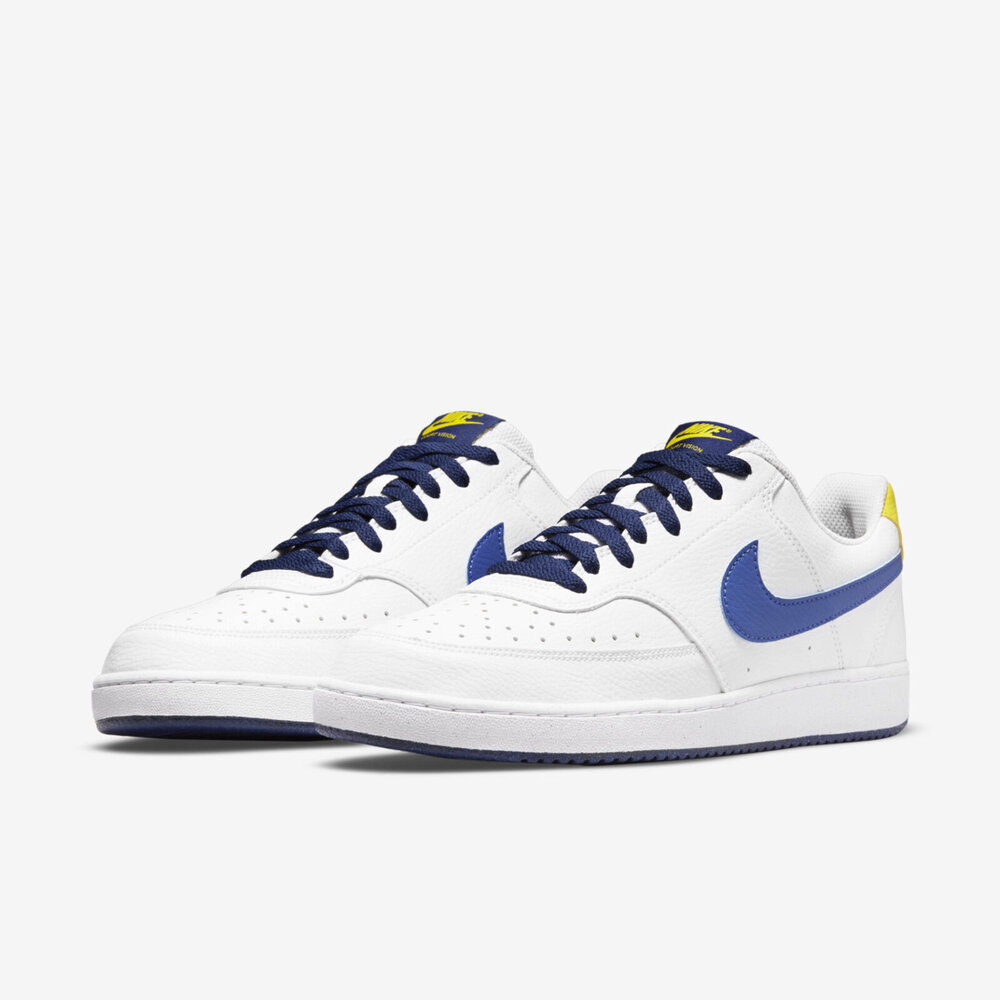 【NIKE】COURT VISION LO NN 男 運動休閒鞋-DH2987103