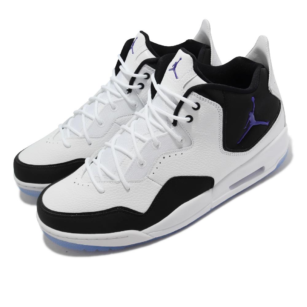 Nike 耐吉 Jordan Courtside 23 白 藍 黑 男鞋 氣墊 休閒鞋 飛人 AR1000-104