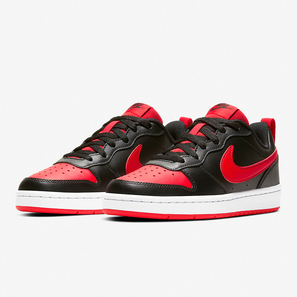 【NIKE】COURT BOROUGH LOW 2 (GS) 籃球鞋-BQ5448007
