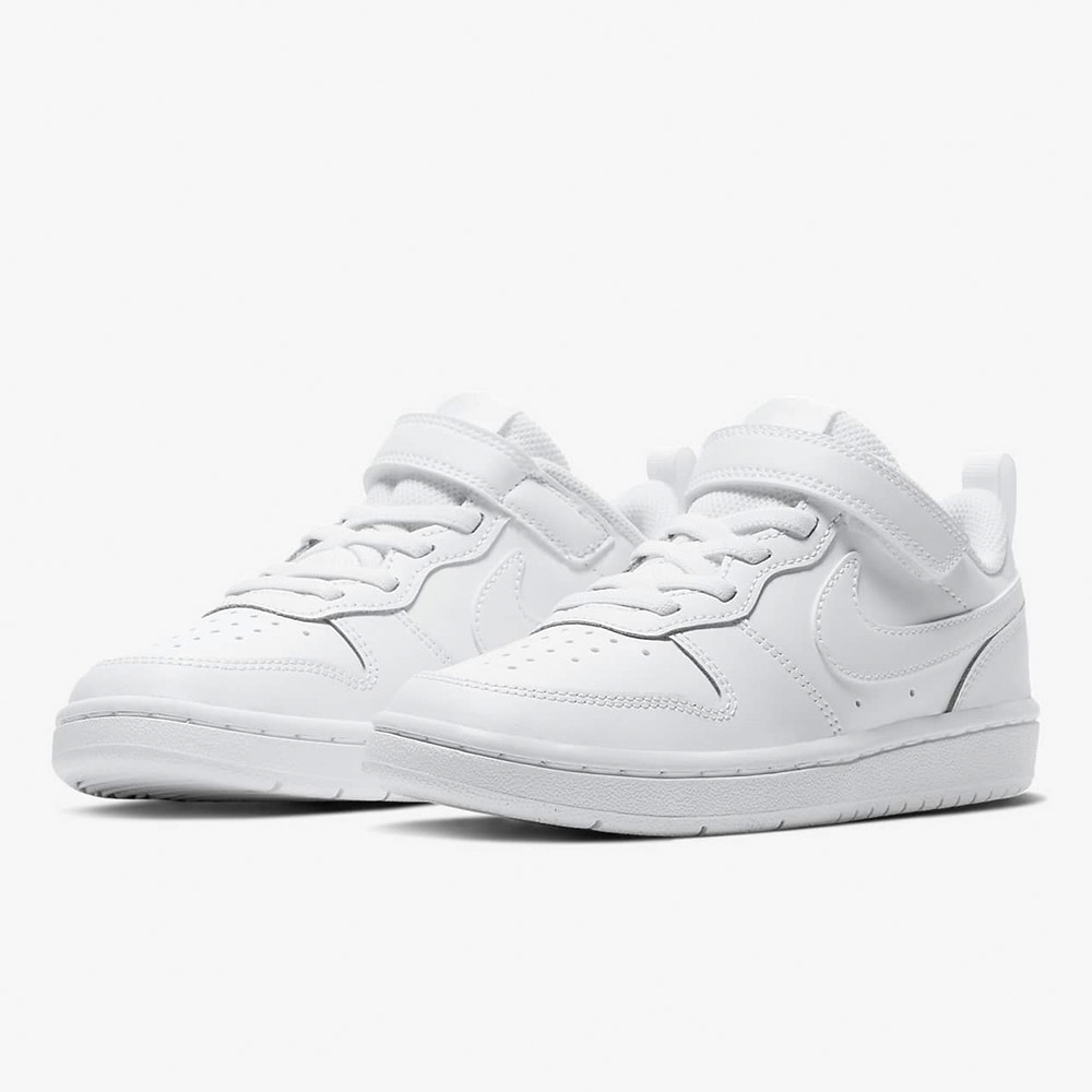 【NIKE】COURT BOROUGH LOW 2 (PSV) 童鞋-BQ5451100