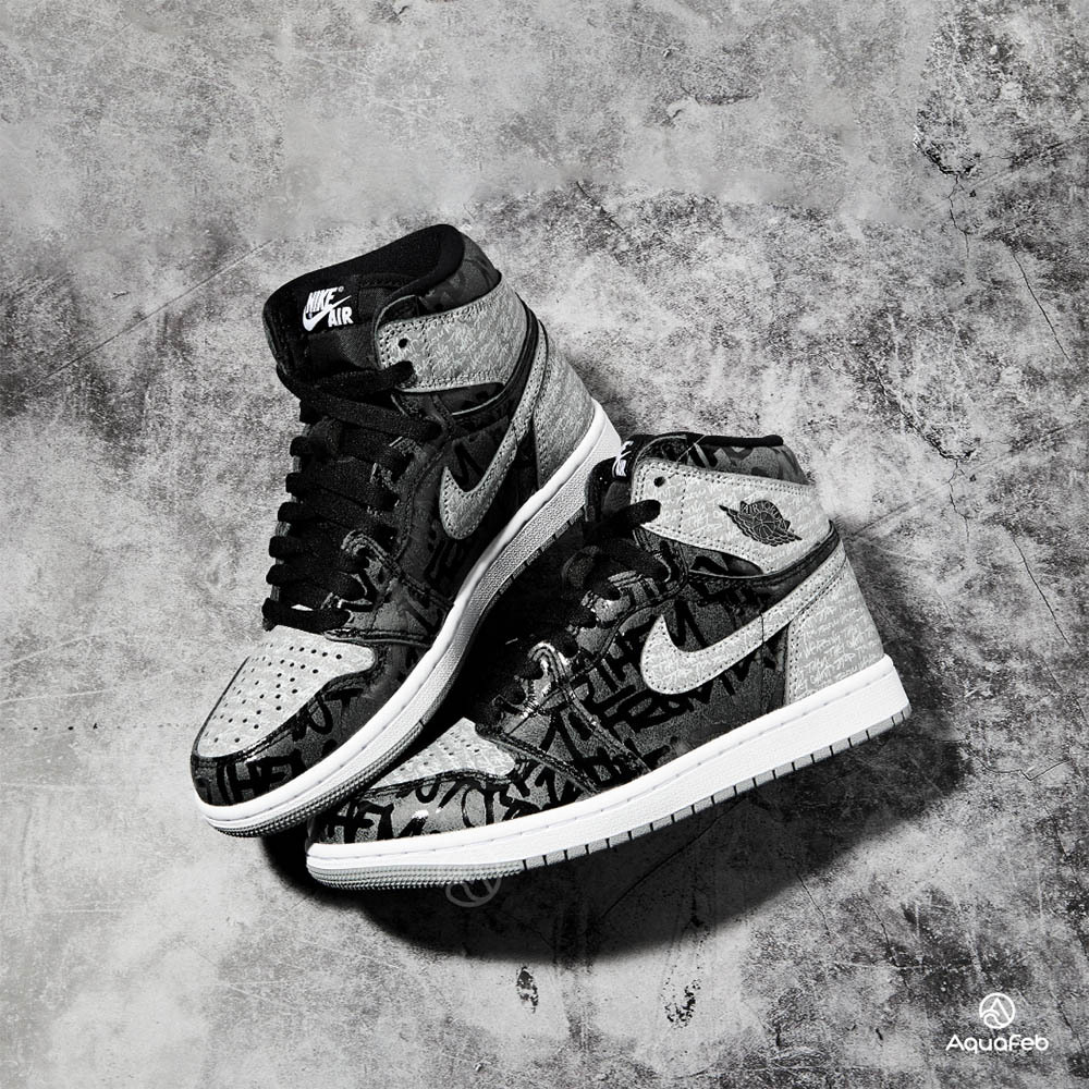 Nike Jordan 1 Retro High OG Rebellionaire ç·é AJ1 é»è² ç±çé ä¼éé 555088-036 - PChome 24hè³¼ç©