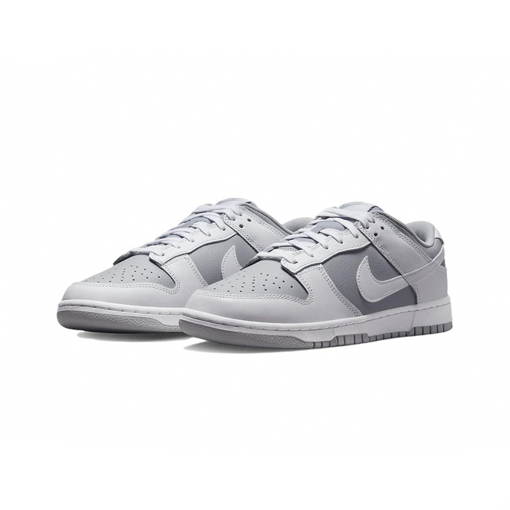 Nike Dunk Low Retro White Grey 反轉灰白 DJ6188-003