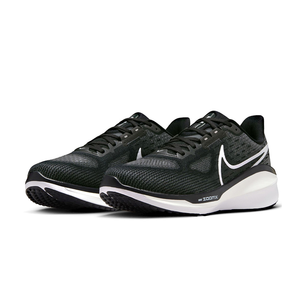 Nike Air Zoom Vomero 17 Black White 慢跑鞋 黑白 男鞋 運動鞋 FB1309-004