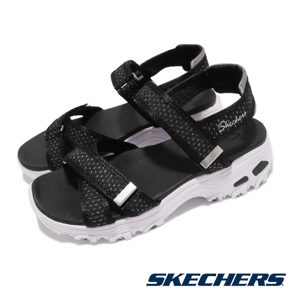Skechers 涼鞋D Lites - PChome 24h購物