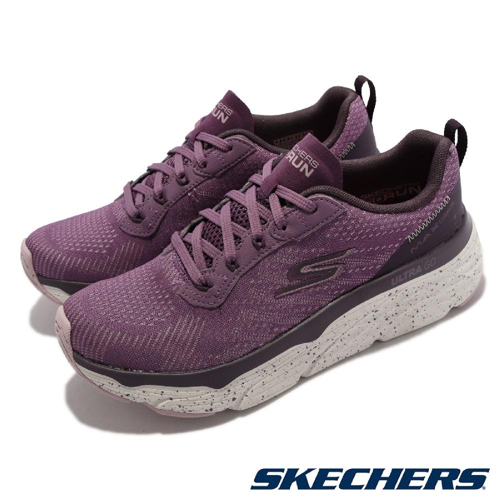 Skechers 慢跑鞋Max Cushioning Elite 女 