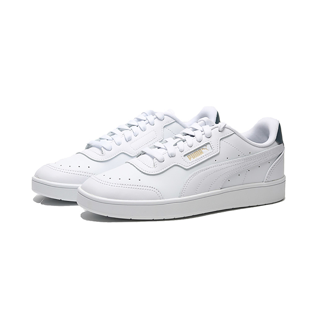【PUMA】Court Guard 休閒鞋 男鞋 女鞋 白色-38608408