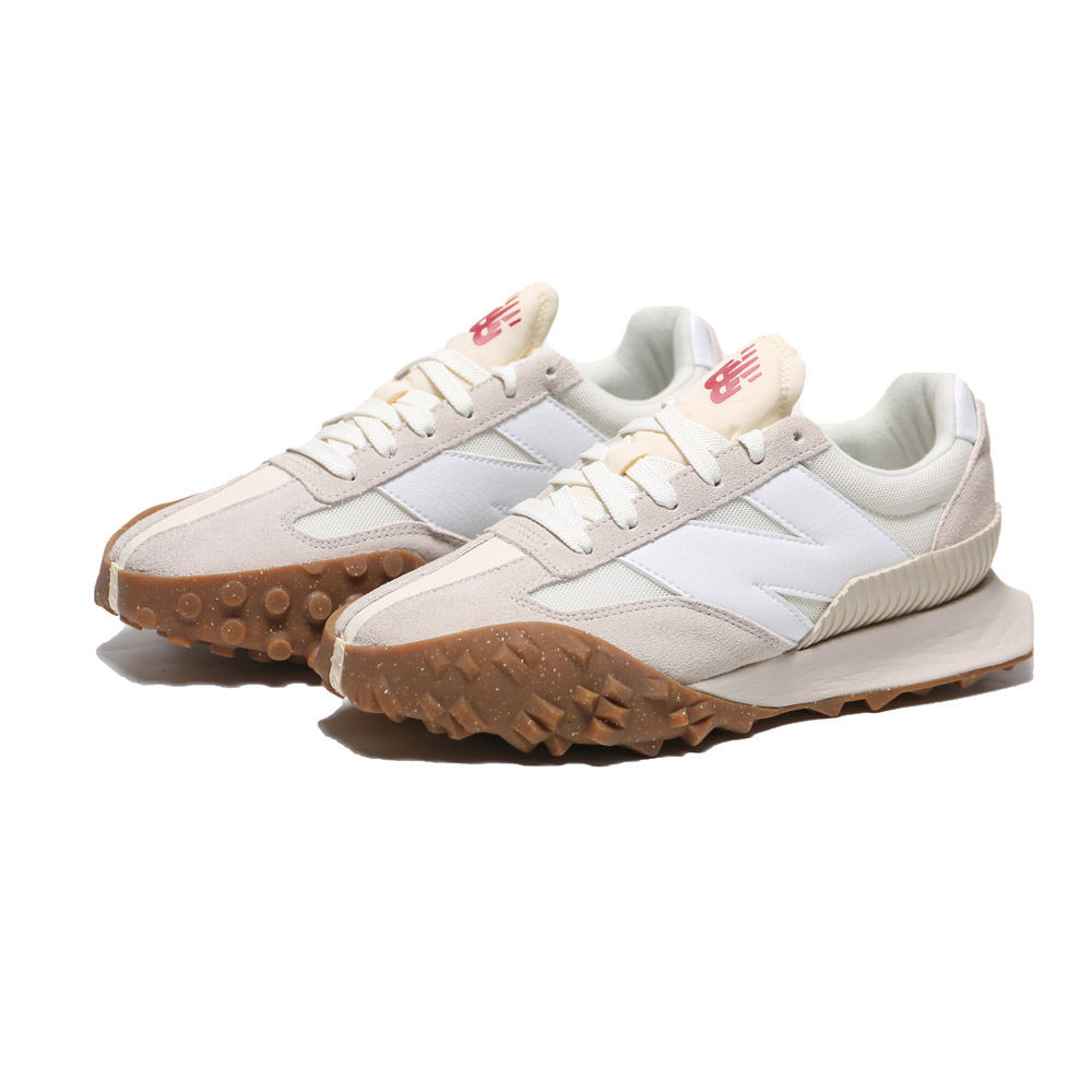 NEW BALANCE 休閒鞋 NB XC72 IU 代言款 中性 奶白 杏色 男女 UXC72RD