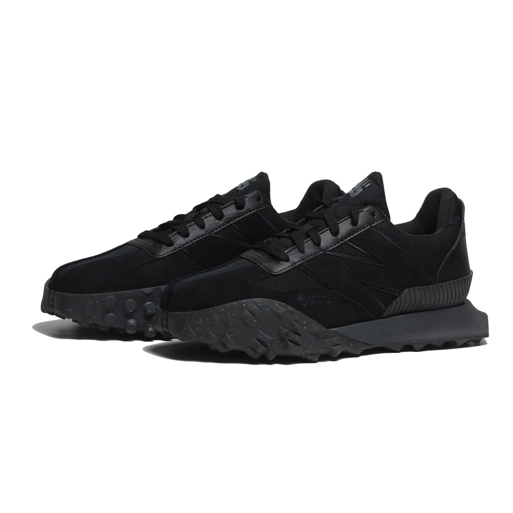 NEW BALANCE 休閒鞋 NB XC-72 全黑 GORE-TEX IU代言款 情侶鞋 男女 UXC72GBG