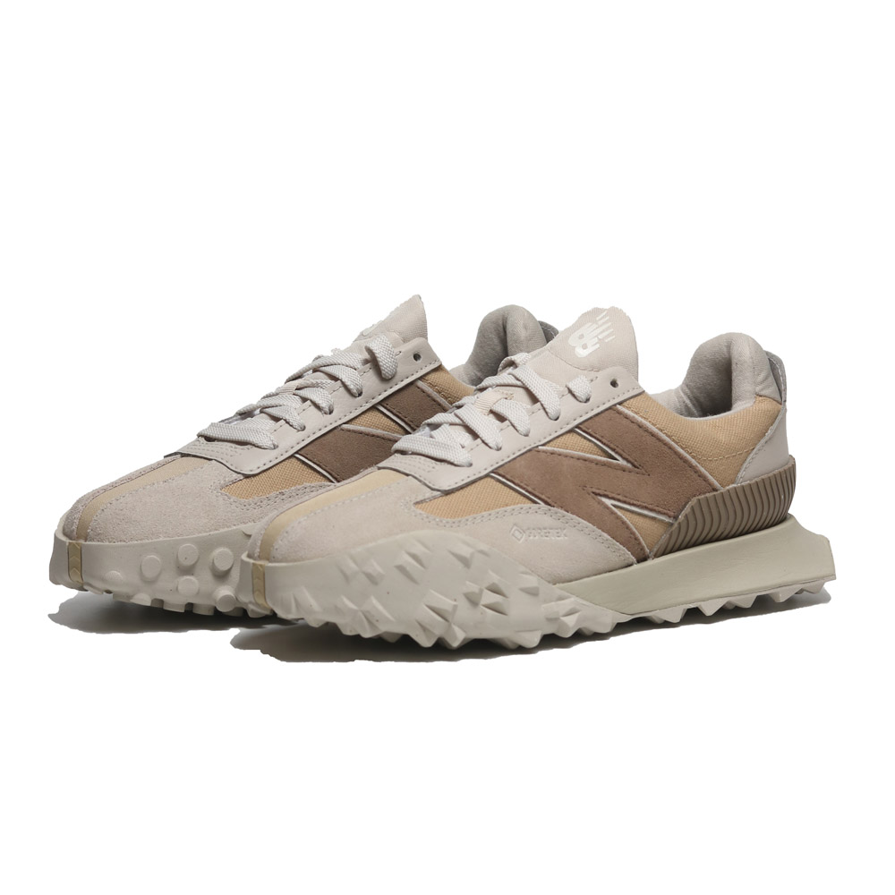 NEW BALANCE 休閒鞋 NB XC-72 奶茶色 GORE-TEX IU代言款 情侶鞋 男女 UXC72GCG