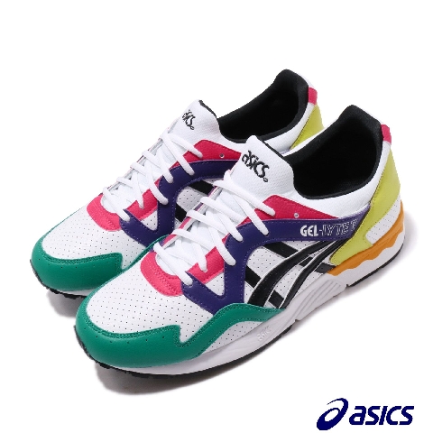 asics gel lyte full black