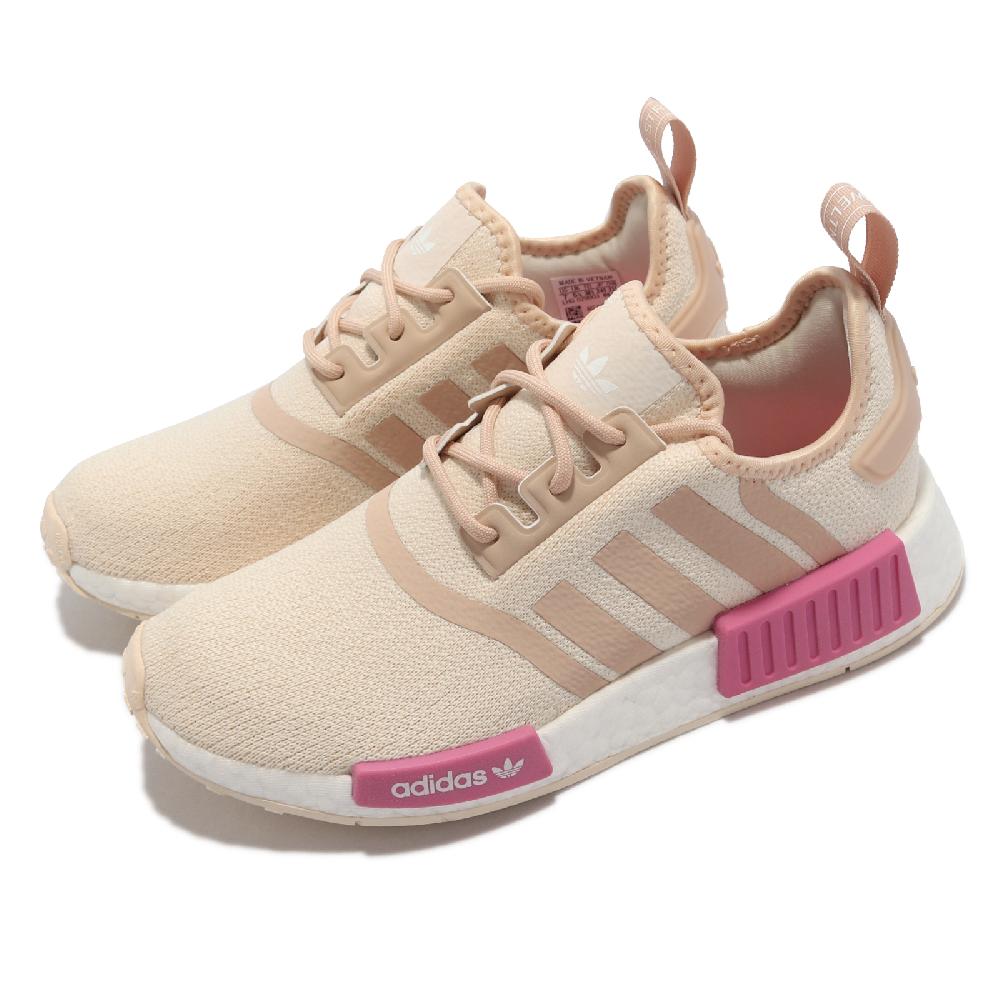 adidas ä¼éé NMD R1 W è¥ªå¥ éå å¥³é æè¿ªé ç¶å¸æ¬¾ boosté¿é ç©¿æ­ å¡å¶ ç² GZ7998 - PChome 24hè³¼ç©