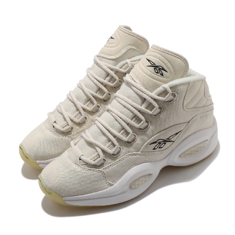 Reebok 籃球鞋Question Mid 運動男鞋經典 