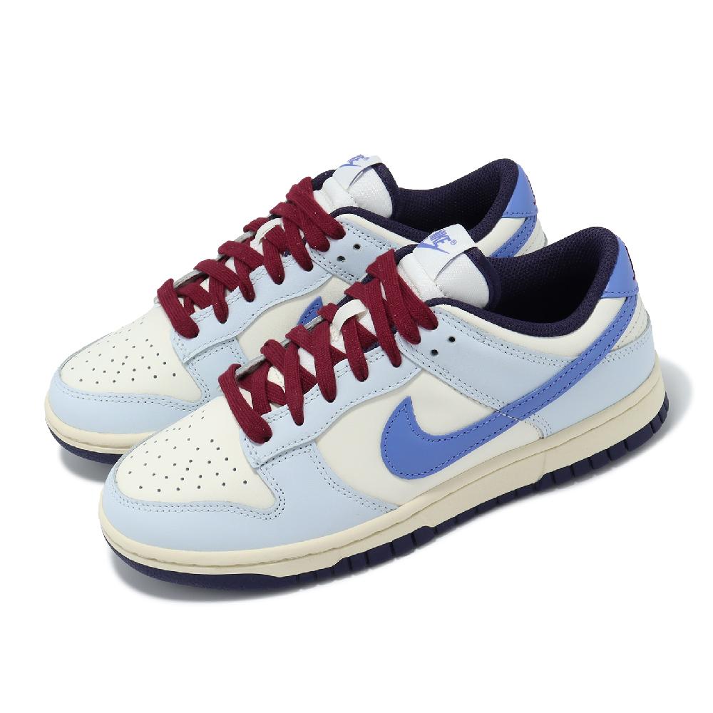 Nike 耐吉 休閒鞋 Wmns Dunk Low From Nike To You 女鞋 米 藍 低筒 運動鞋 FV8113-141