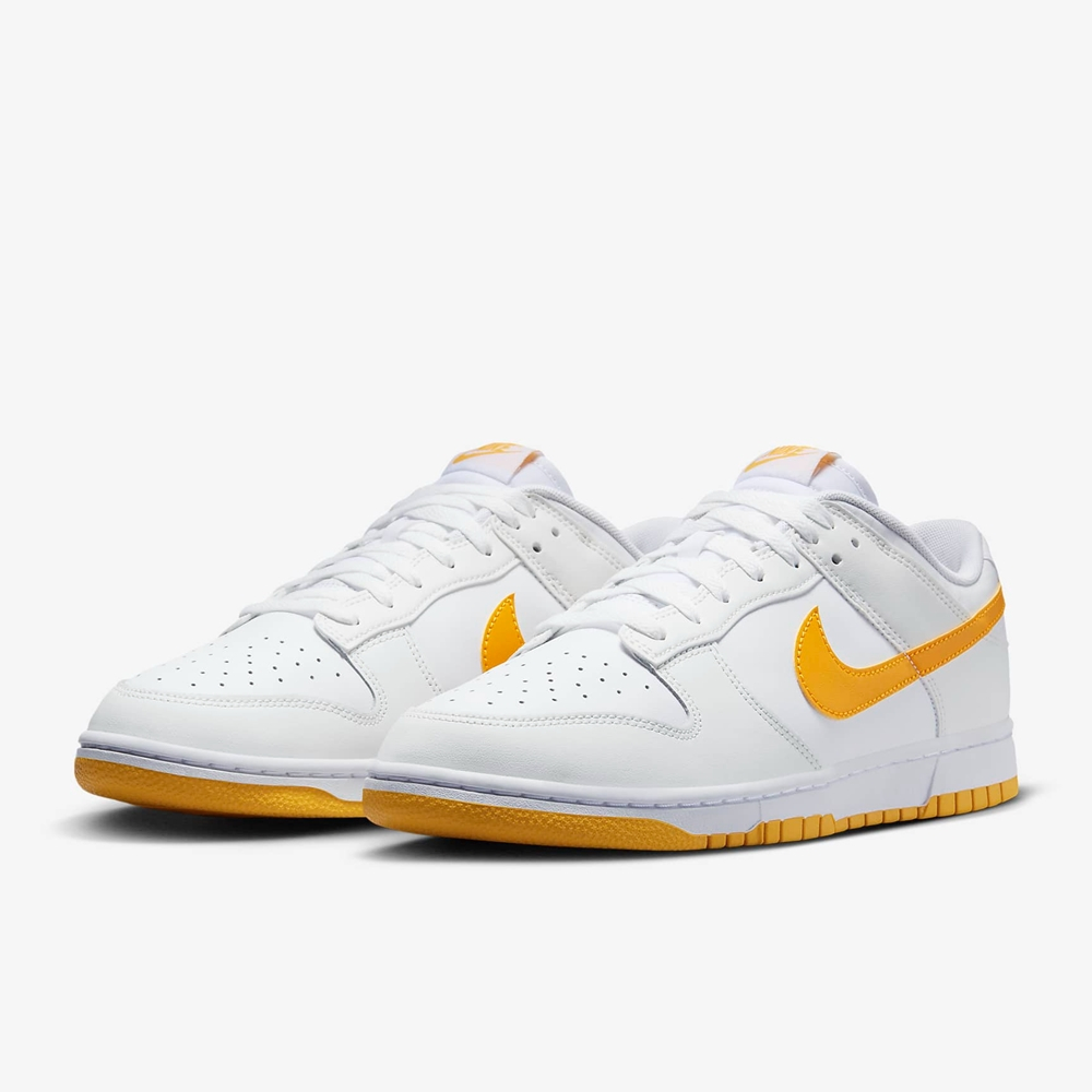 NIKE 耐吉Dunk Low Retro Bronzine 檸檬黃FZ4042-716 - PChome 24h購物