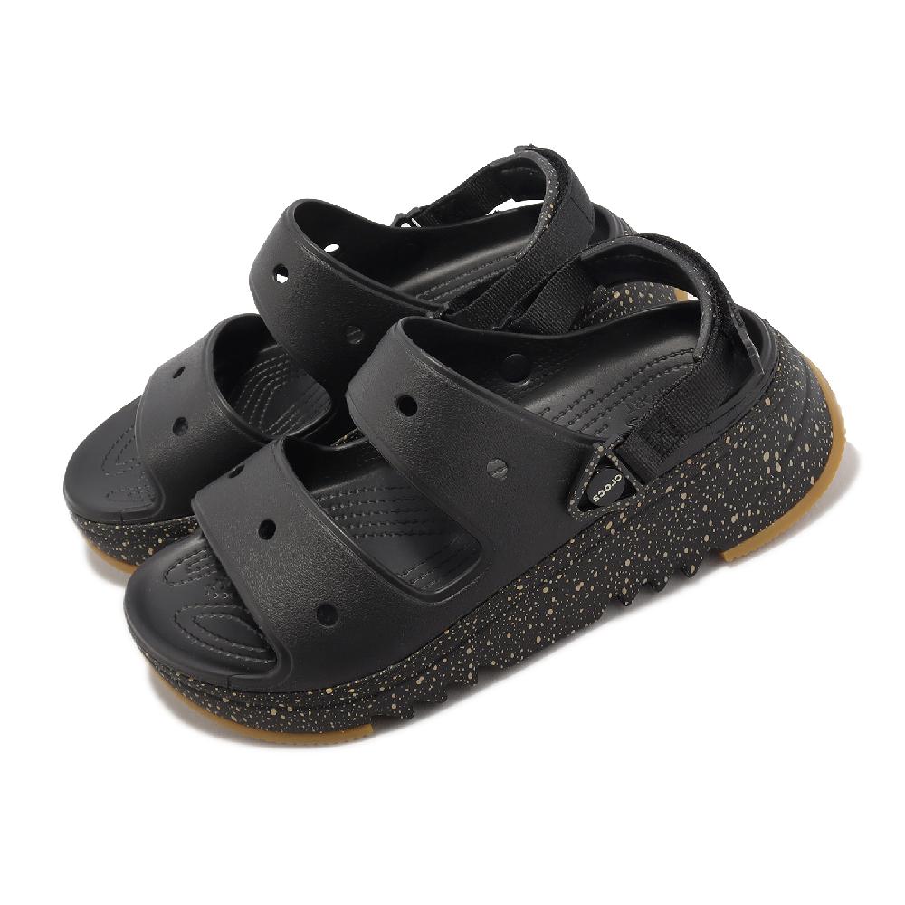 Crocs 卡駱馳 涼鞋 Hiker Xscape Festival Sandal 男女鞋 黑色 獵戶涼鞋 鋸齒 2086100C4
