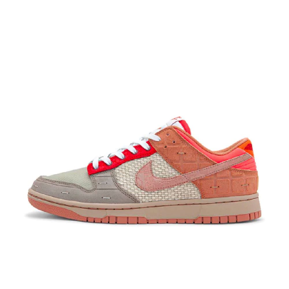 NIKE DUNK LOW CLOT WHAT THE