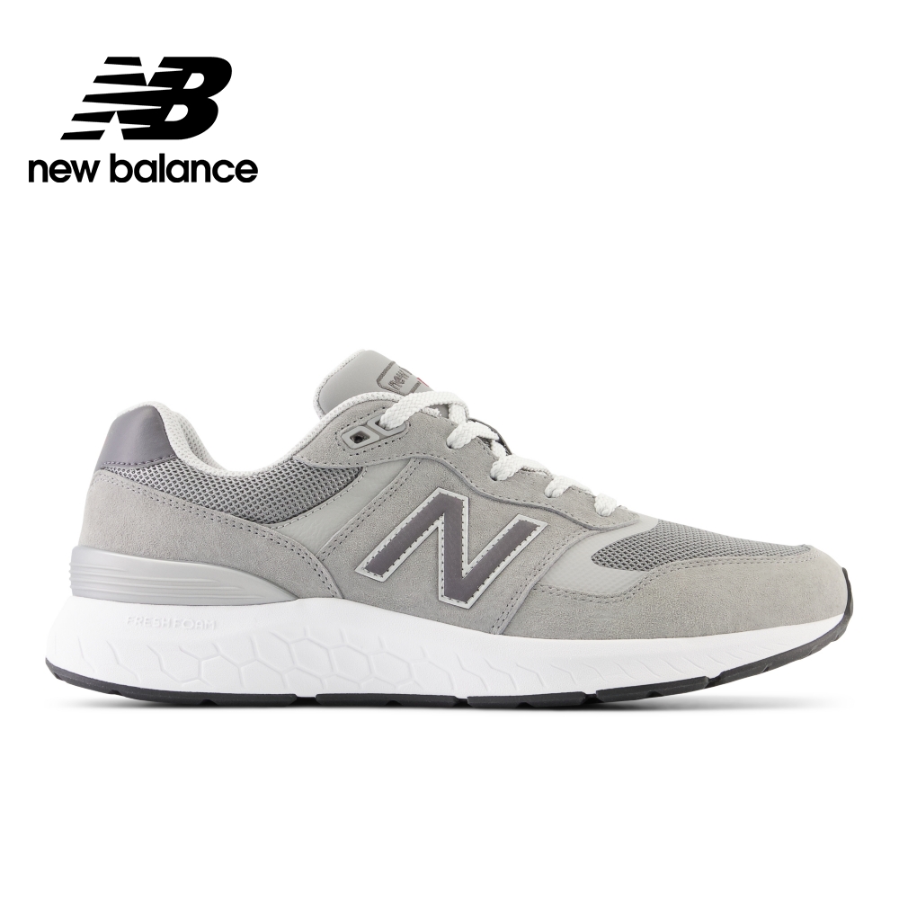 [New Balance慢跑鞋_男性_灰色_MW880CG6-2E楦