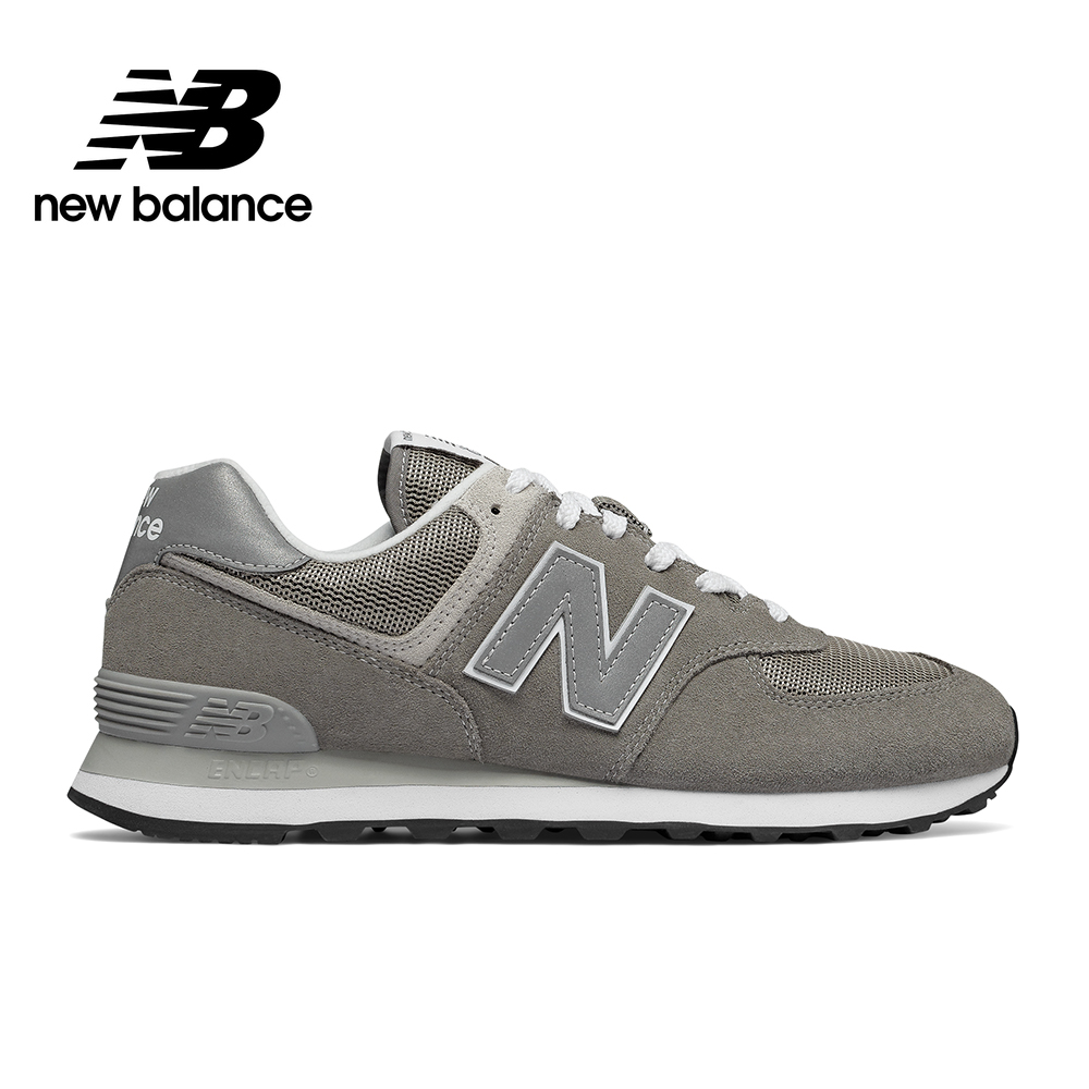 New Balance】 復古鞋_中性_灰色_ML574EGG-D楦- PChome 24h購物