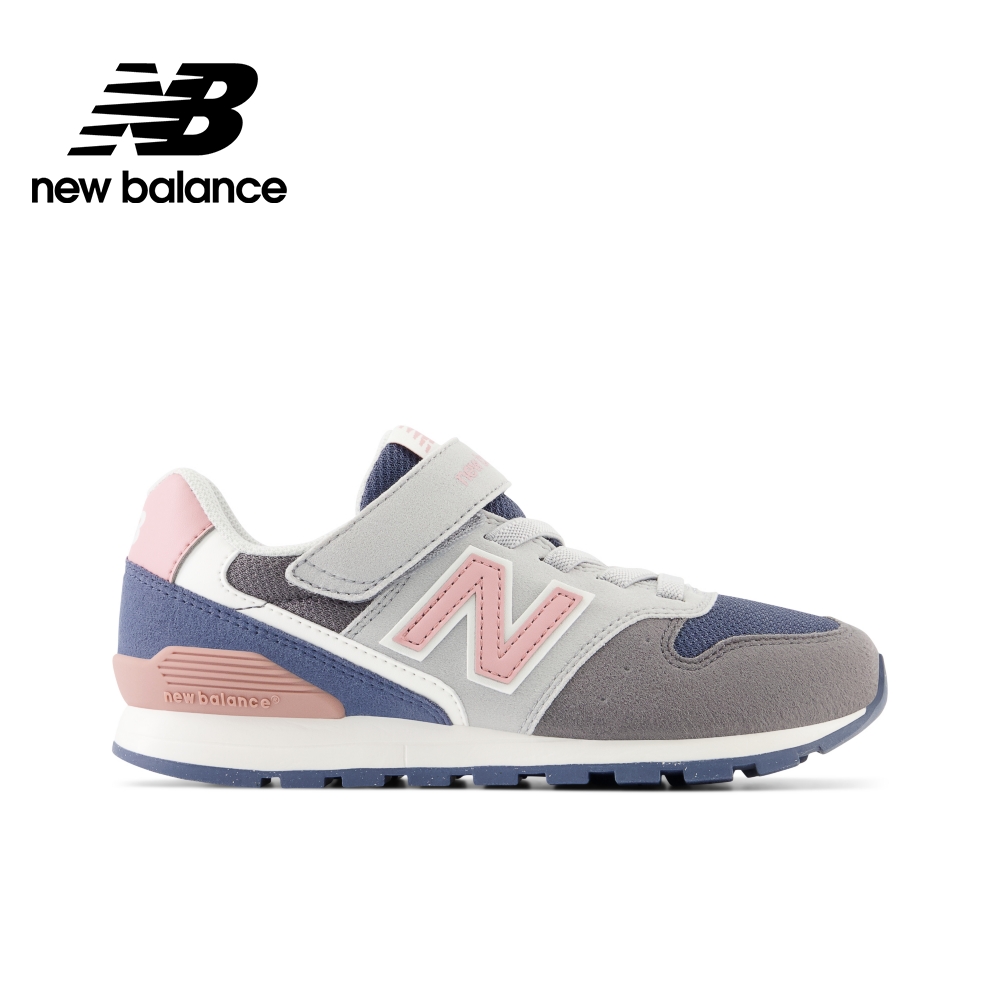[New Balance童鞋_中性_灰粉色_YV996ME3-W楦