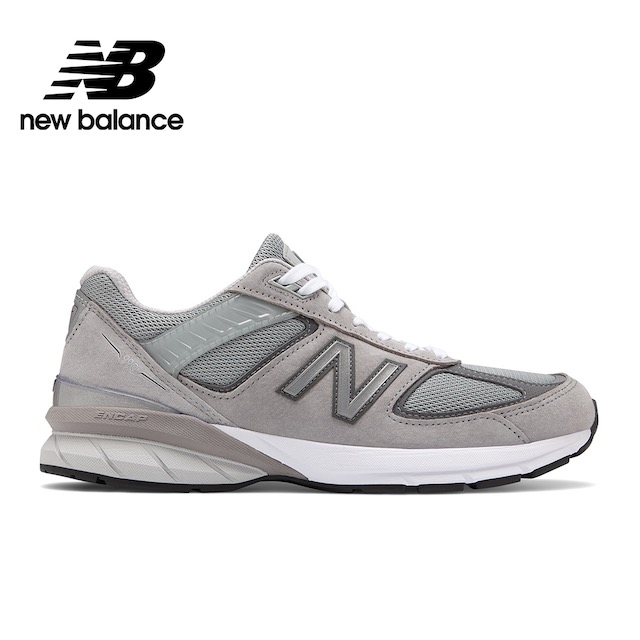 【New Balance】 美製復古鞋_男性_灰色_M990GL5-2E楦