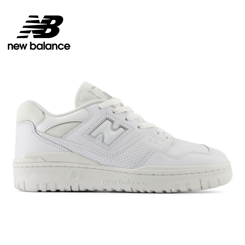 【New Balance】復古鞋_白色_女性_BBW550EC-B楦