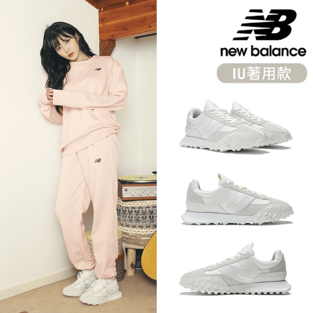 [New Balance]復古鞋_中性_恣意白_UXC72RB-D楦