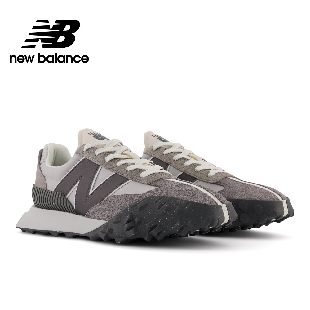 IU著用款[New Balance]復古鞋_中性_灰黑色_UXC72RA-D楦
