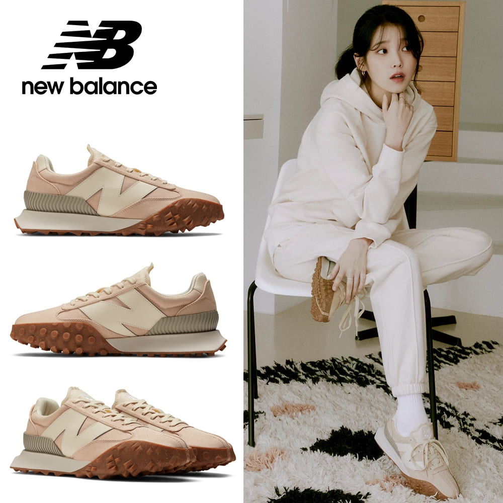 [New Balance]復古鞋_中性_鮭魚粉_UXC72IA-D楦