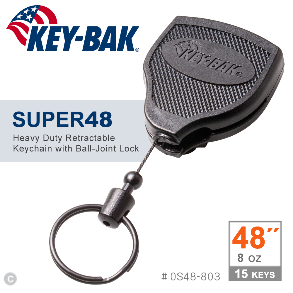 KEY-BAK SUPER48 Heavy Duty 48