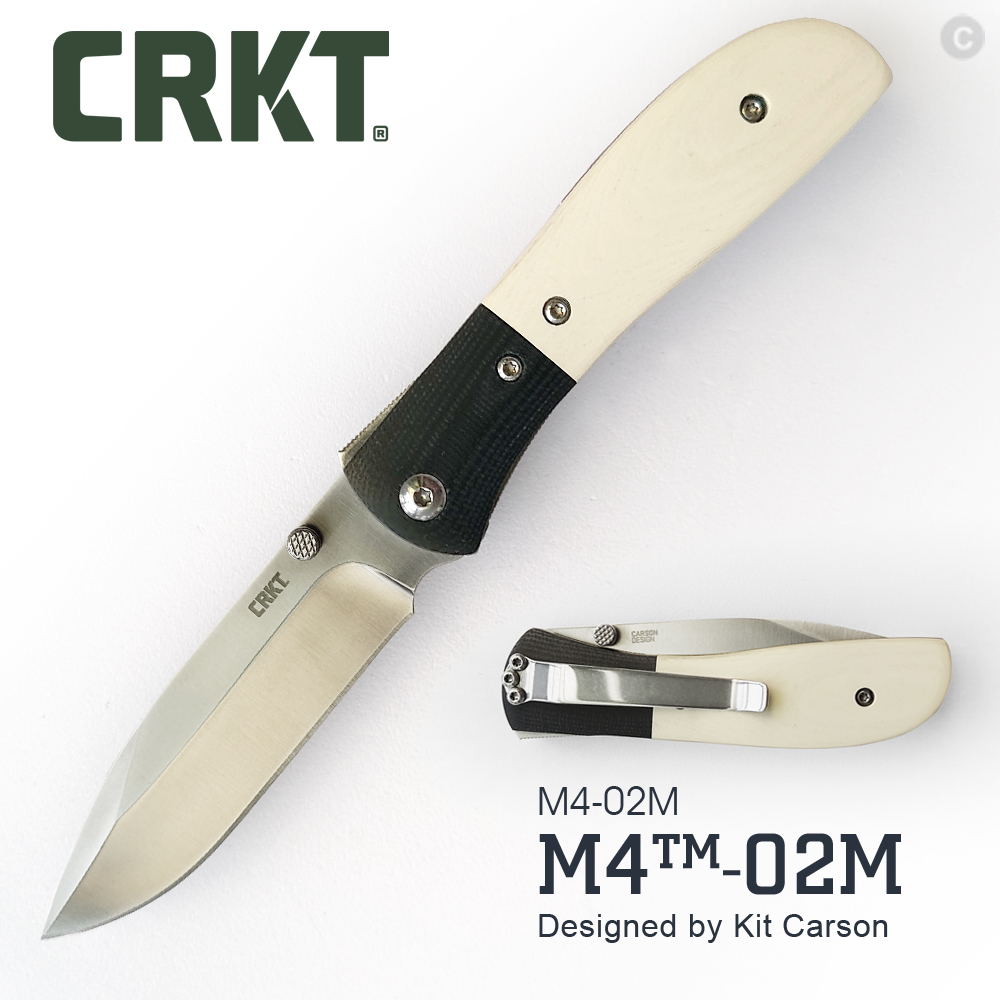 CRKT M4™-02M 折刀